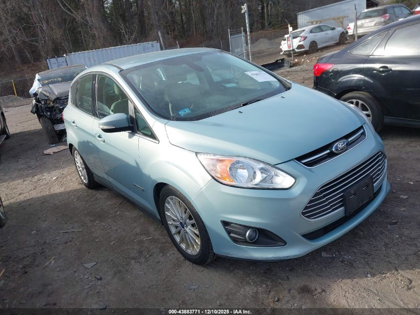 FORD C-MAX SEL