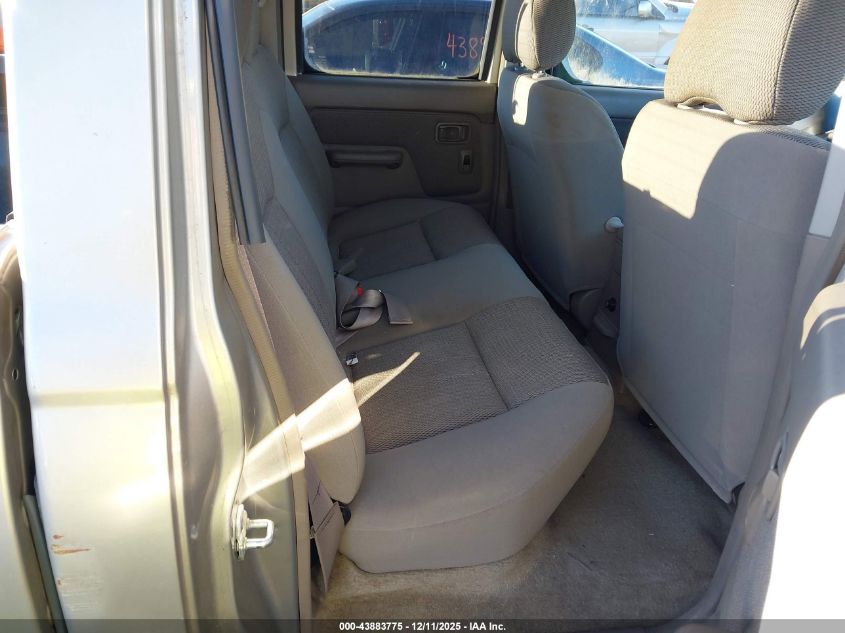 2003 Nissan Frontier Xe-V6 VIN: 1N6ED29Y33C400620 Lot: 43883775