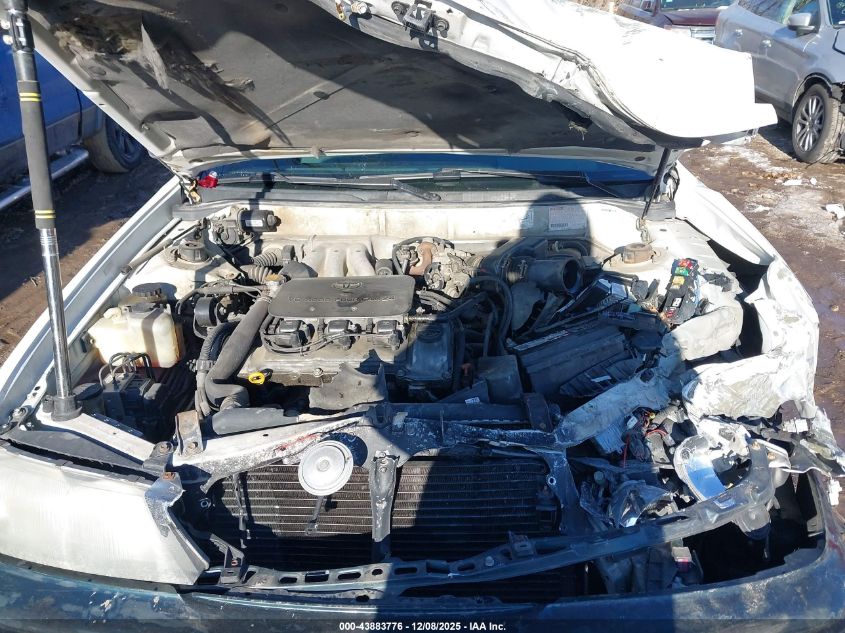 1999 Toyota Avalon Xl VIN: 4T1BF18B7XU297771 Lot: 43883776