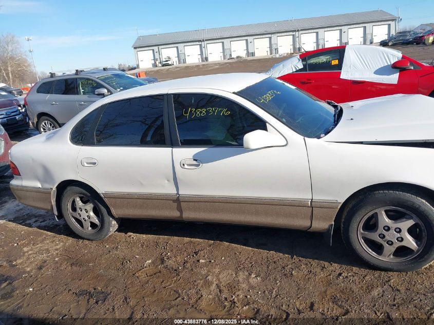 1999 Toyota Avalon Xl VIN: 4T1BF18B7XU297771 Lot: 43883776