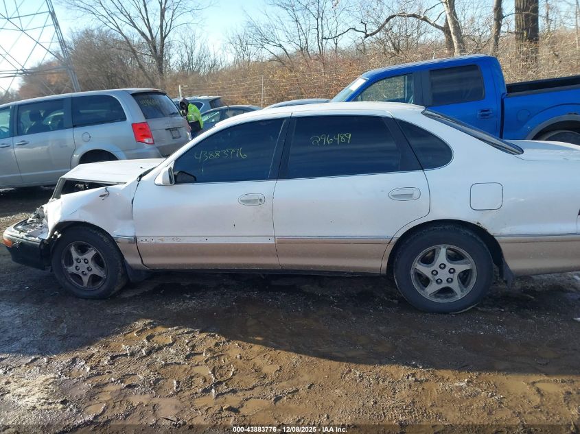 1999 Toyota Avalon Xl VIN: 4T1BF18B7XU297771 Lot: 43883776