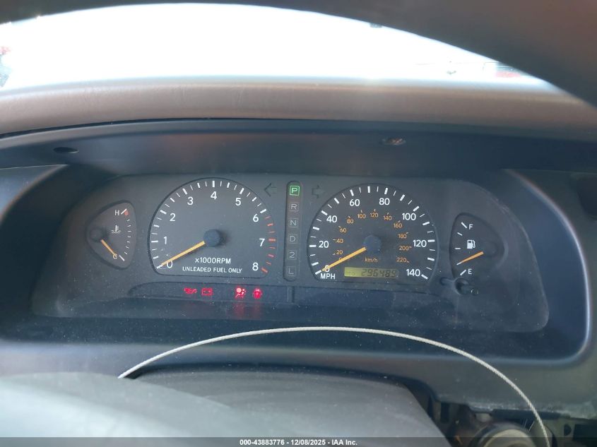 1999 Toyota Avalon Xl VIN: 4T1BF18B7XU297771 Lot: 43883776