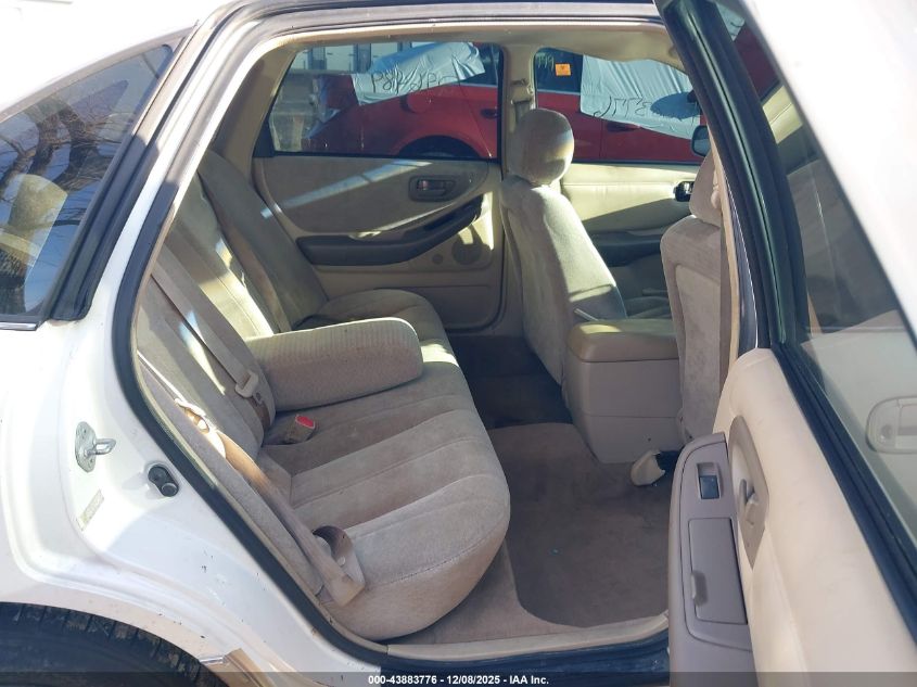 1999 Toyota Avalon Xl VIN: 4T1BF18B7XU297771 Lot: 43883776