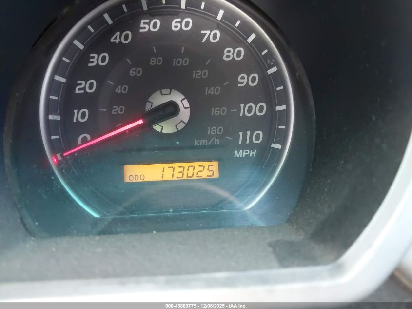 2003 Toyota 4Runner Limited V6 VIN: JTEZU17R338006317 Lot: 43883779