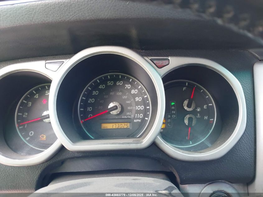 2003 Toyota 4Runner Limited V6 VIN: JTEZU17R338006317 Lot: 43883779