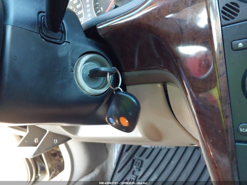 2003 Subaru Outback H6-3.0 L.l. Bean Edition VIN: 4S3BH806437642429 Lot: 43883781