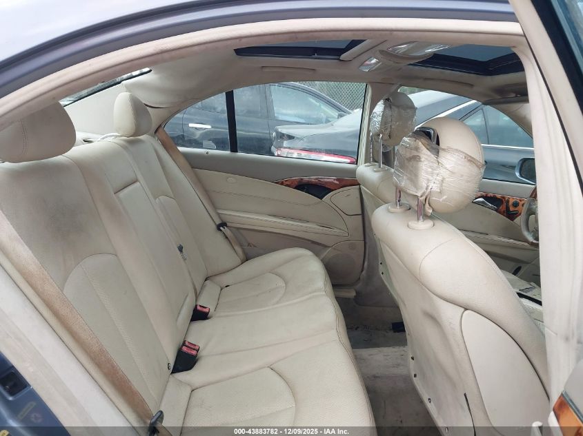 2005 Mercedes-Benz E 320 VIN: WDBUF65J55A671801 Lot: 43883782