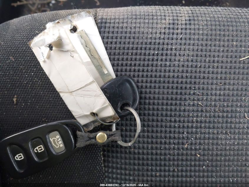 2014 Hyundai Elantra Gt VIN: KMHD35LH8EU222661 Lot: 43883783