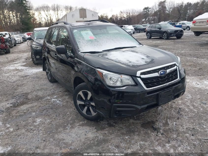 SUBARU FORESTER 2.5I