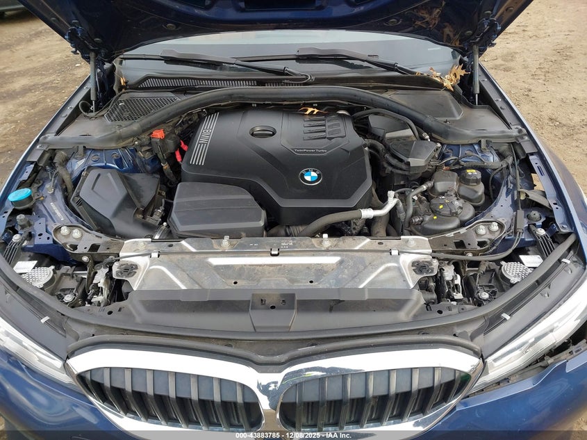 BMW 330I - zdjęcie 10
