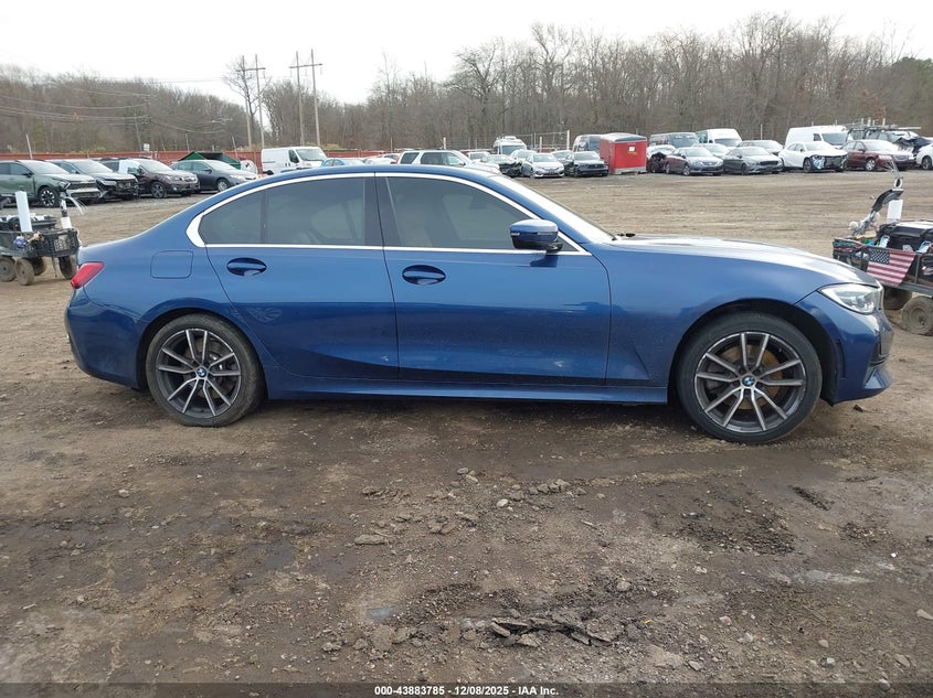 BMW 330I - zdjęcie 13