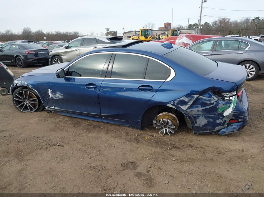 BMW 330I - zdjęcie 17