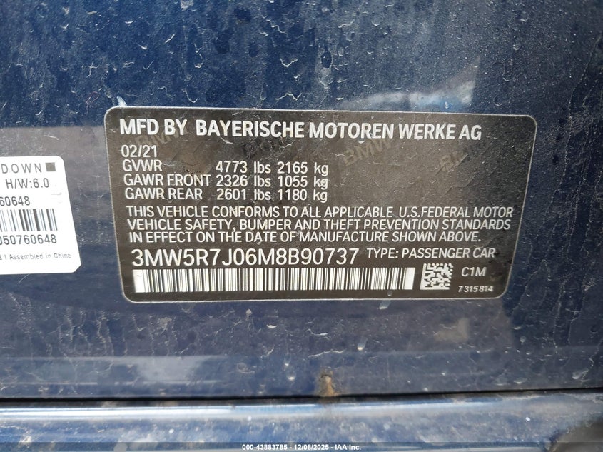 BMW 330I - zdjęcie 9