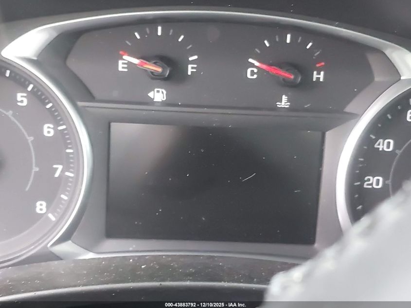 2018 GMC Terrain Slt VIN: 3GKALPEX2JL275792 Lot: 43883792