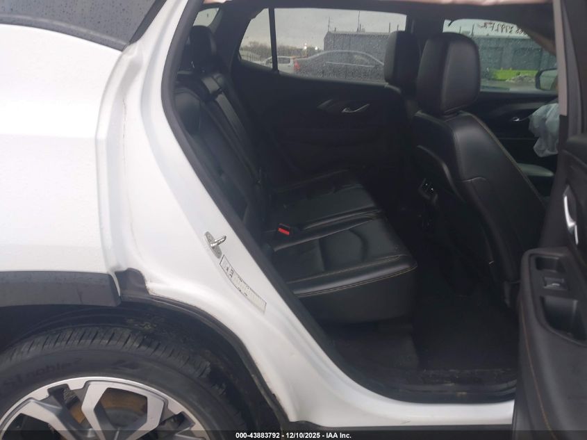 2018 GMC Terrain Slt VIN: 3GKALPEX2JL275792 Lot: 43883792