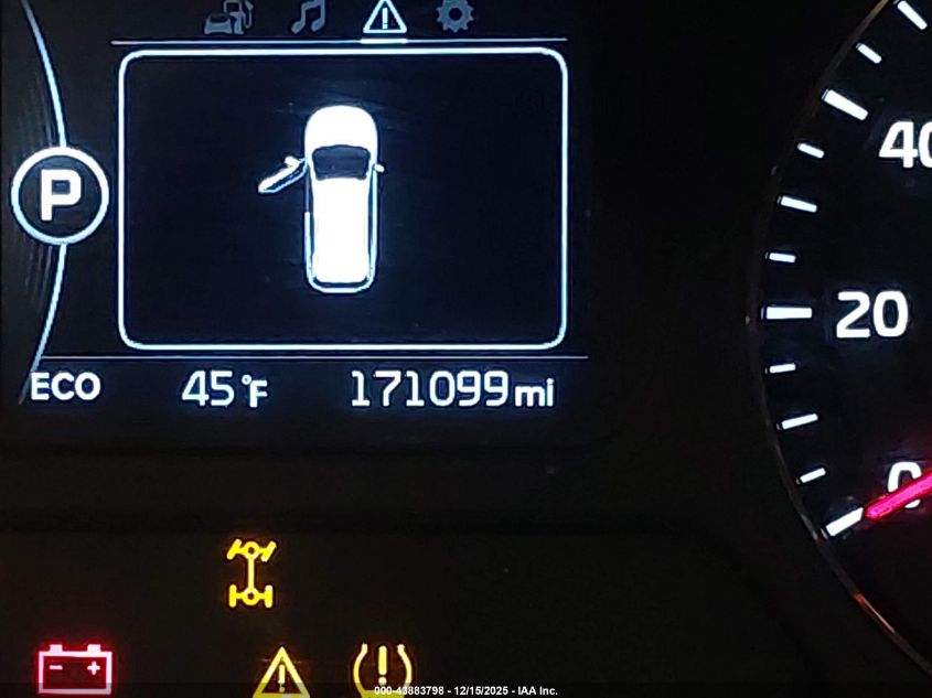 2016 Kia Sorento 3.3L Lx VIN: 5XYPGDA57GG177953 Lot: 43883798