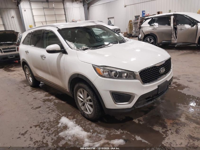 2016 Kia Sorento