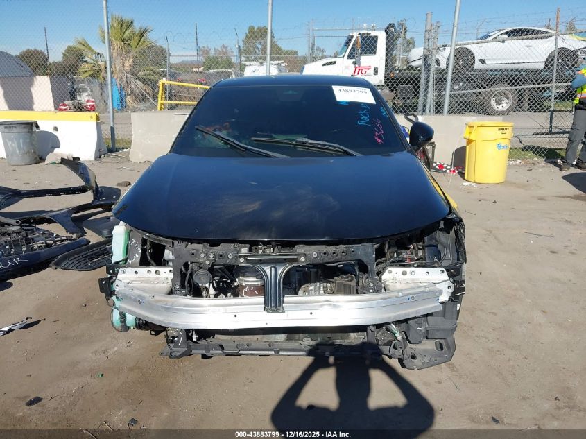 2022 Honda Civic Sport VIN: 2HGFE2F58N8572562 Lot: 43883799