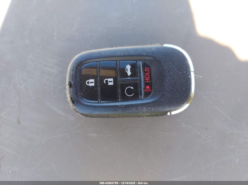 2022 Honda Civic Sport VIN: 2HGFE2F58N8572562 Lot: 43883799