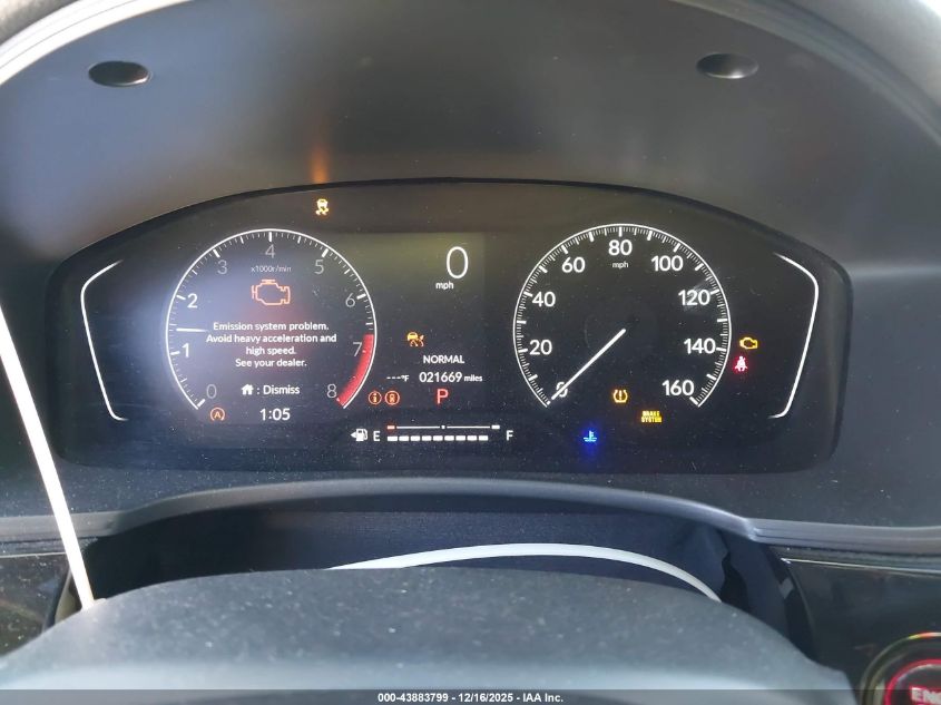 2022 Honda Civic Sport VIN: 2HGFE2F58N8572562 Lot: 43883799