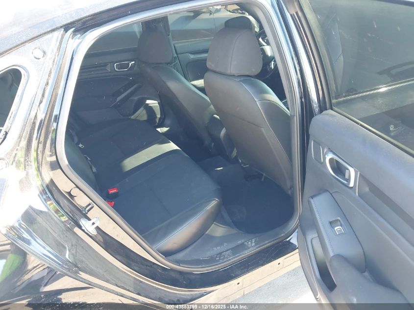 2022 Honda Civic Sport VIN: 2HGFE2F58N8572562 Lot: 43883799