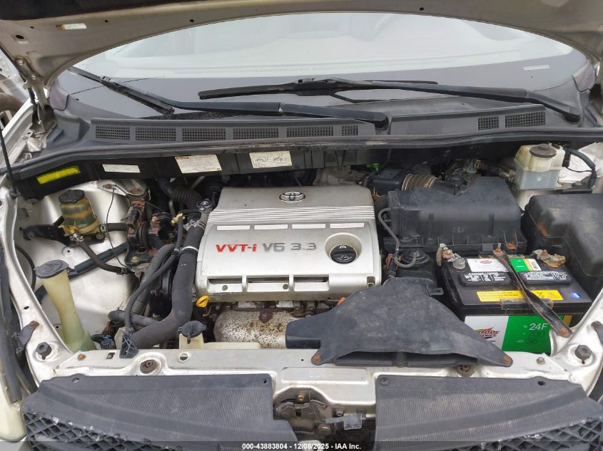 2004 Toyota Sienna Le VIN: 5TDBA23C64S006928 Lot: 43883804