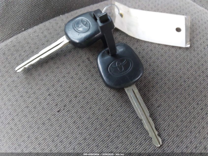 2004 Toyota Sienna Le VIN: 5TDBA23C64S006928 Lot: 43883804