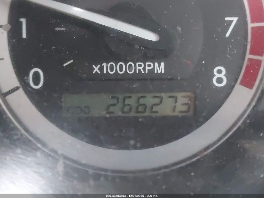 2004 Toyota Sienna Le VIN: 5TDBA23C64S006928 Lot: 43883804