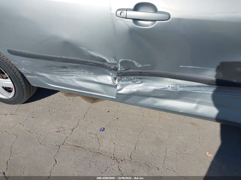 2003 Toyota Corolla Ce VIN: 1NXBR32E43Z155409 Lot: 43883808