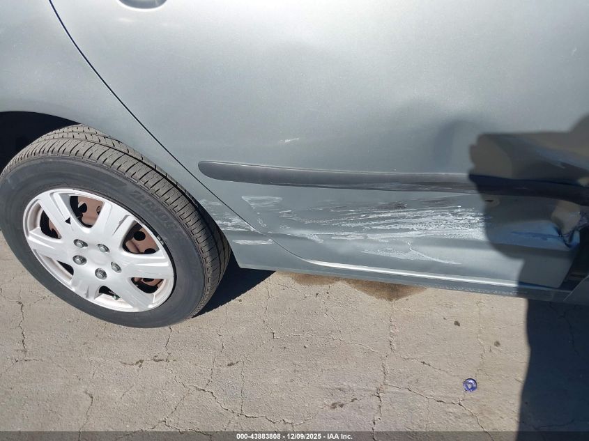 2003 Toyota Corolla Ce VIN: 1NXBR32E43Z155409 Lot: 43883808