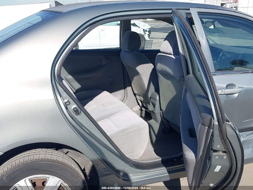 2003 Toyota Corolla Ce VIN: 1NXBR32E43Z155409 Lot: 43883808