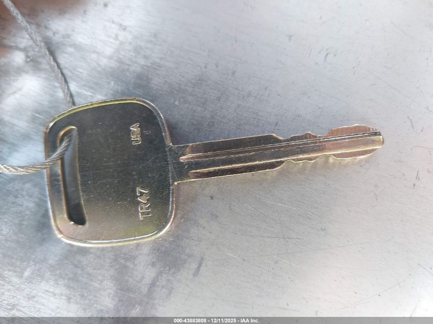 2003 Toyota Corolla Ce VIN: 1NXBR32E43Z155409 Lot: 43883808