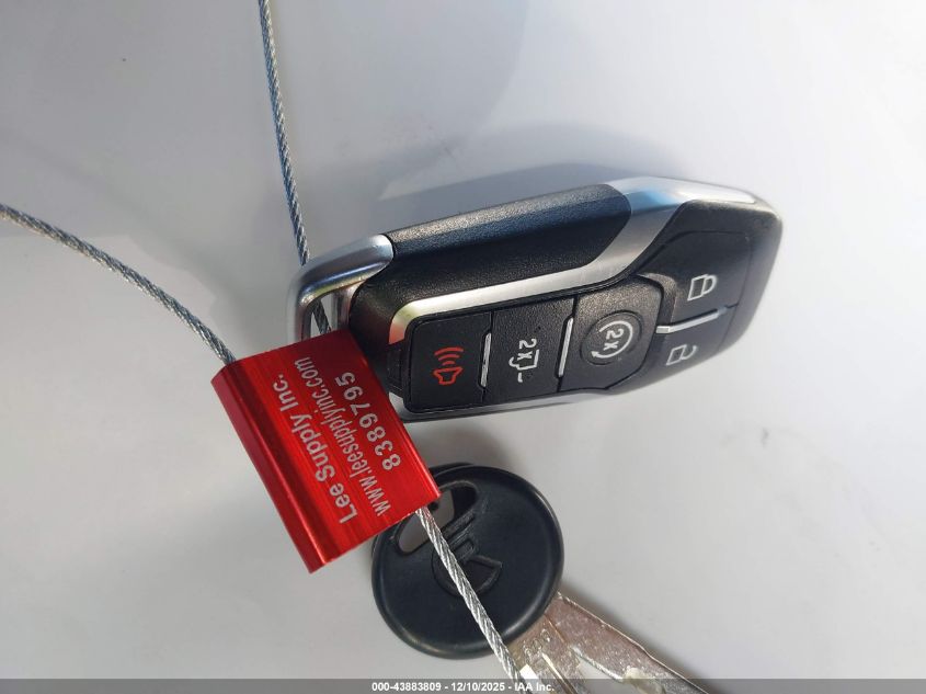 2016 Ford F-150 King Ranch VIN: 1FTEW1EGXGFB69921 Lot: 43883809