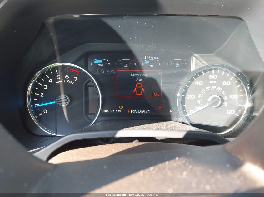 2016 Ford F-150 King Ranch VIN: 1FTEW1EGXGFB69921 Lot: 43883809