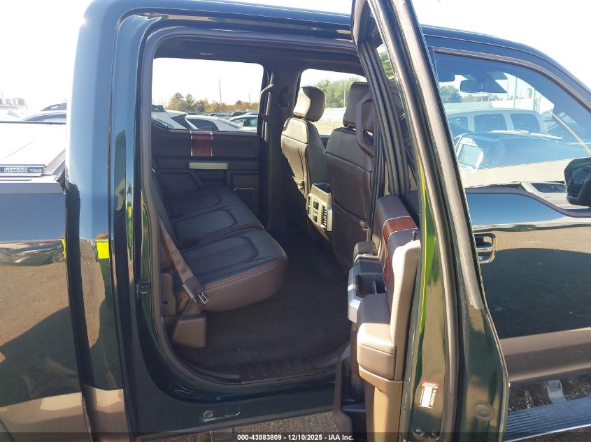 2016 Ford F-150 King Ranch VIN: 1FTEW1EGXGFB69921 Lot: 43883809