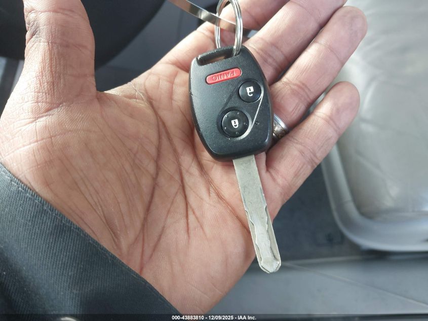 2012 Honda Cr-V Ex-L VIN: JHLRM3H76CC006356 Lot: 43883810