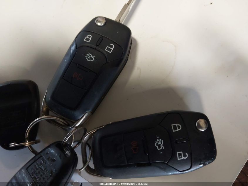 2016 Ford Fusion Se VIN: 3FA6P0HD3GR112529 Lot: 43883815