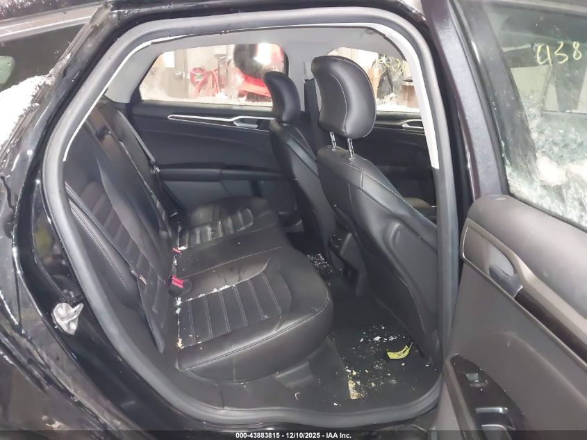 2016 Ford Fusion Se VIN: 3FA6P0HD3GR112529 Lot: 43883815