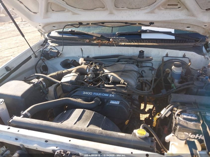 2001 Toyota Tundra VIN: 5TBJN32171S215931 Lot: 43883816