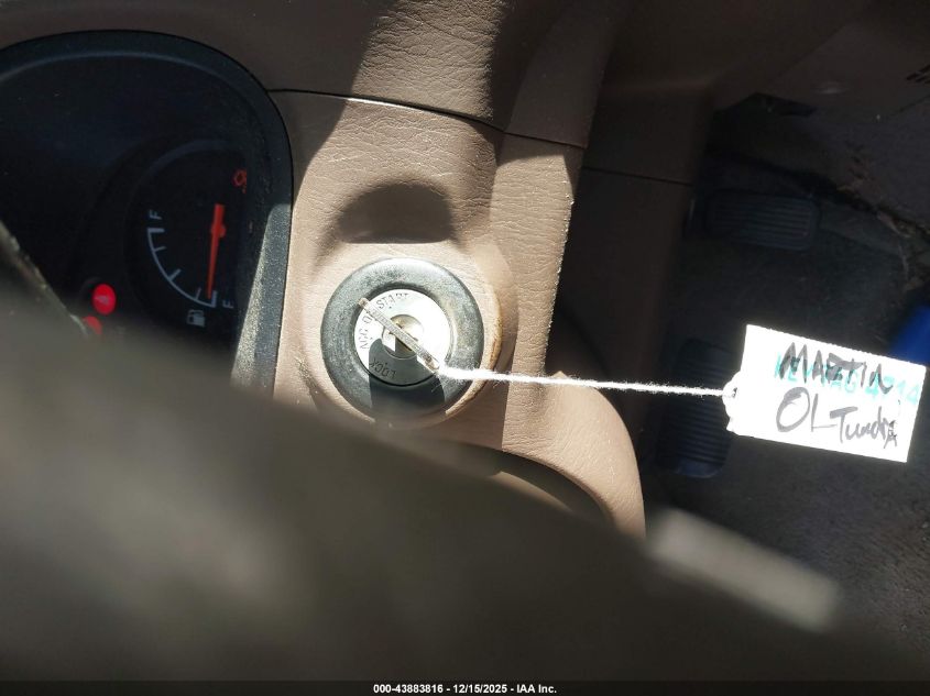 2001 Toyota Tundra VIN: 5TBJN32171S215931 Lot: 43883816