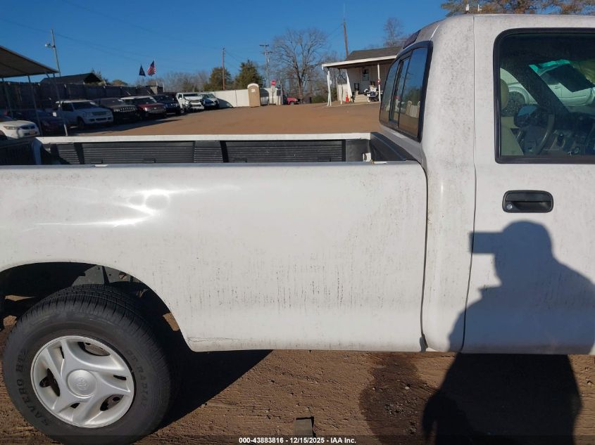 2001 Toyota Tundra VIN: 5TBJN32171S215931 Lot: 43883816