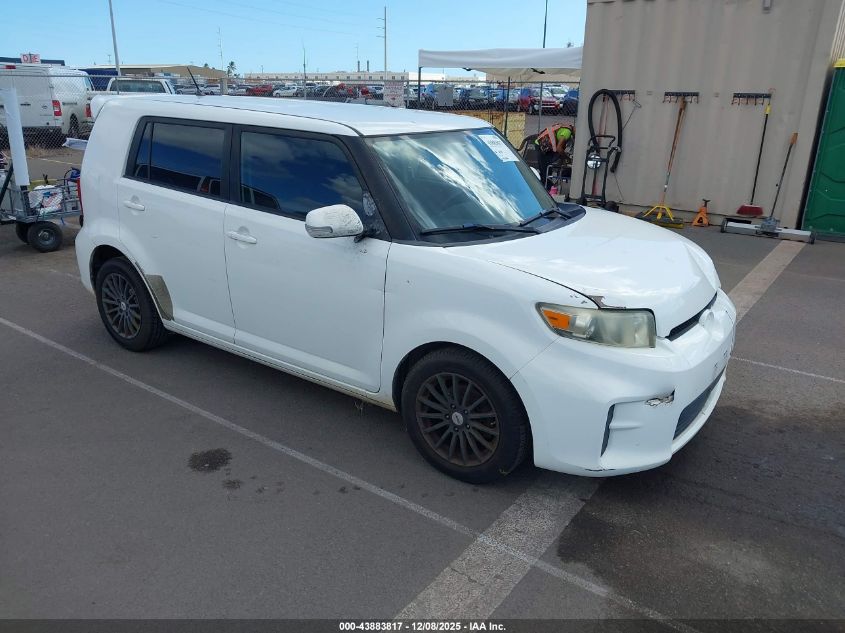 SCION XB RELEASE SERIES 9.0