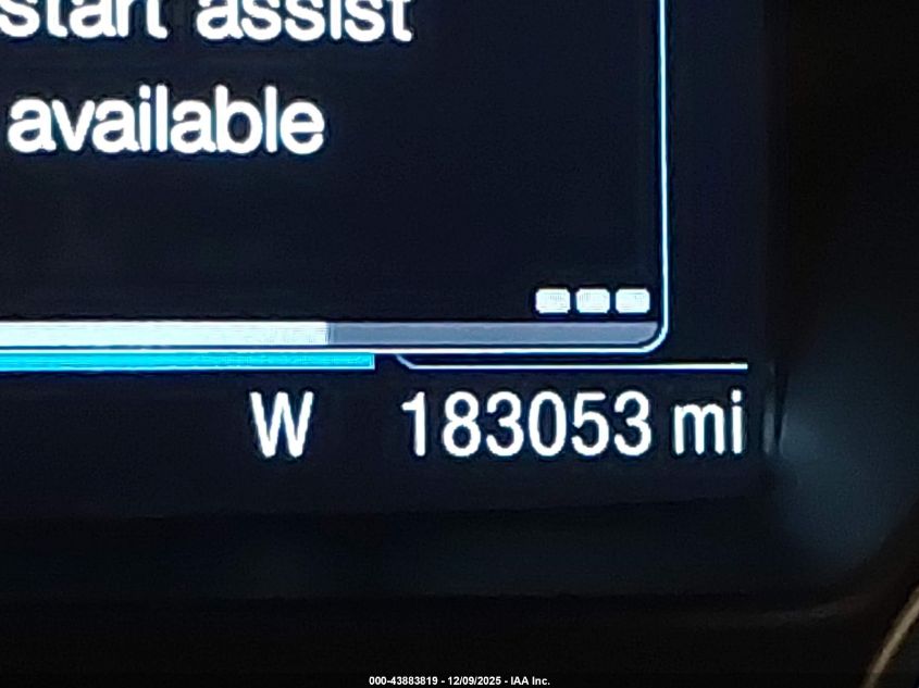 2014 Ford Escape Titanium VIN: 1FMCU9J92EUC58812 Lot: 43883819