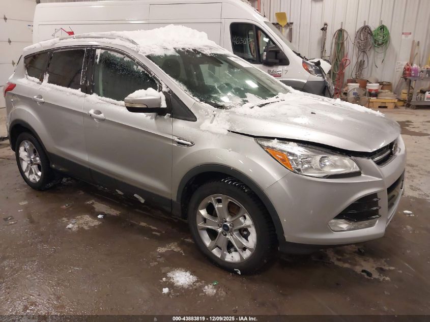 2014 Ford Escape