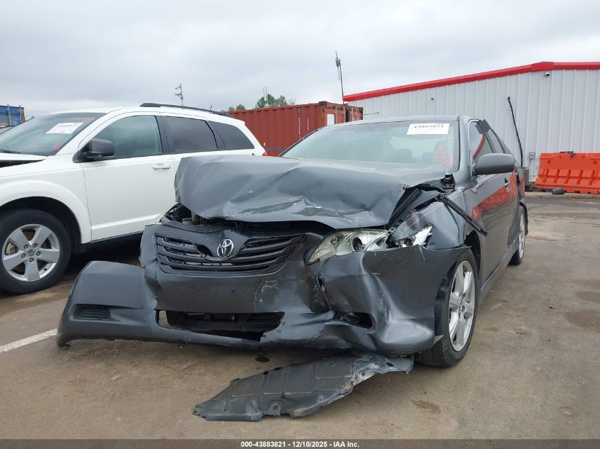 2009 Toyota Camry Se VIN: 4T1BE46K49U901948 Lot: 43883821