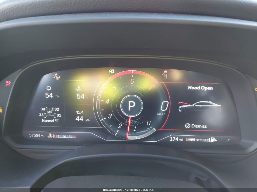 2023 Cadillac Ct4 Premium Luxury VIN: 1G6DB5RK0P0139992 Lot: 43883823