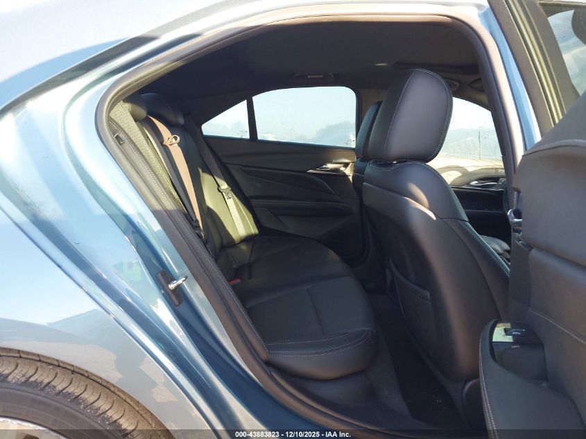 2023 Cadillac Ct4 Premium Luxury VIN: 1G6DB5RK0P0139992 Lot: 43883823