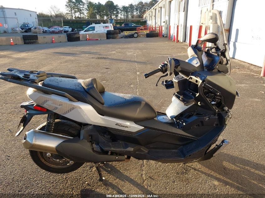 2025 BMW C 400 Gt VIN: WB40S0304SS932795 Lot: 43883825