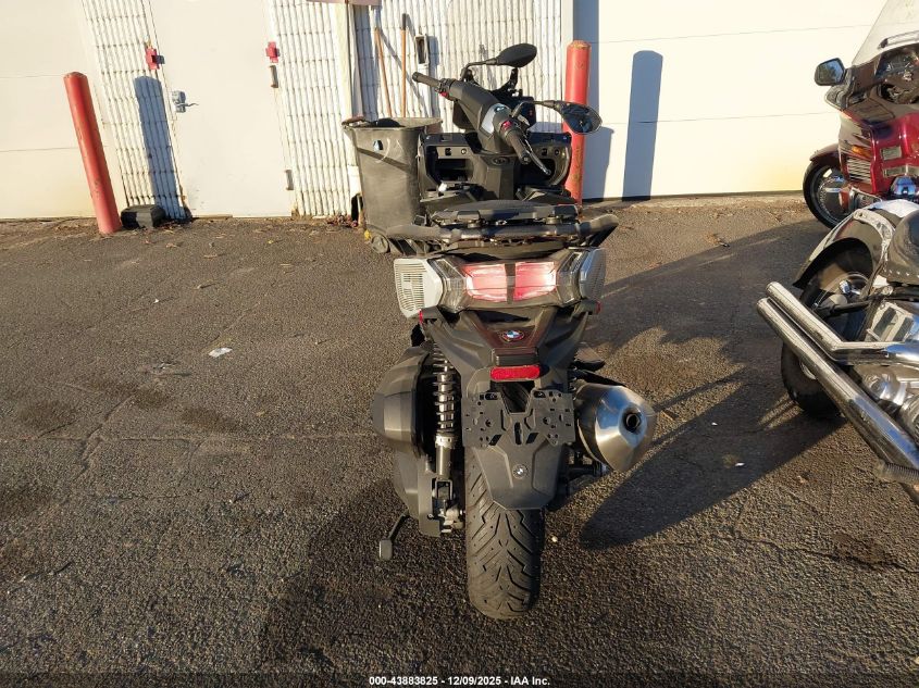 2025 BMW C 400 Gt VIN: WB40S0304SS932795 Lot: 43883825