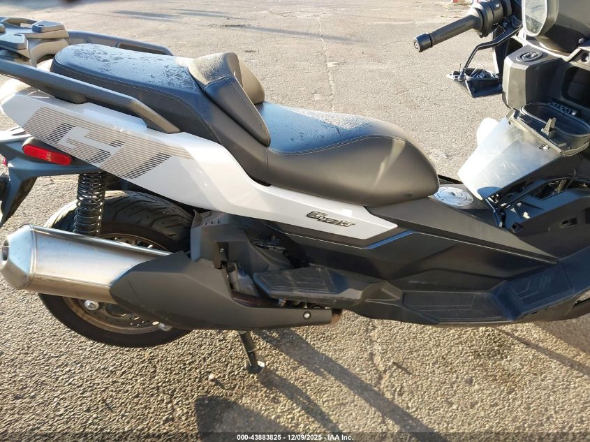 2025 BMW C 400 Gt VIN: WB40S0304SS932795 Lot: 43883825